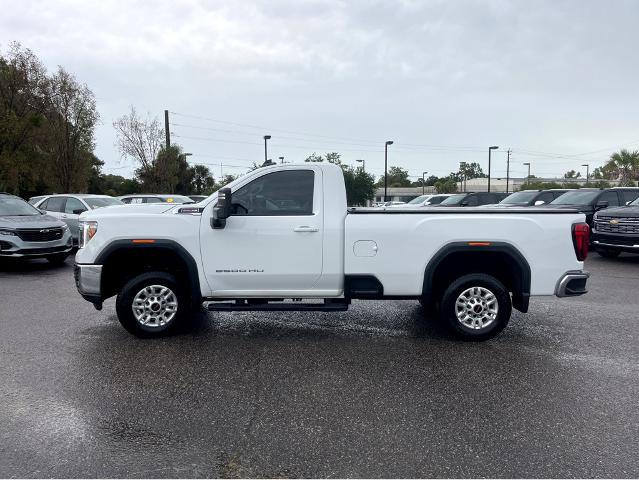 2022 GMC Sierra 2500 HD Vehicle Photo in BEAUFORT, SC 29906-4218