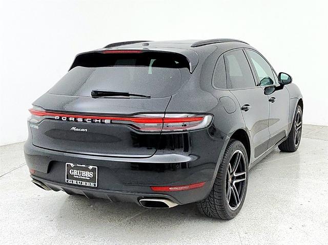 2021 Porsche Macan Vehicle Photo in Grapevine, TX 76051