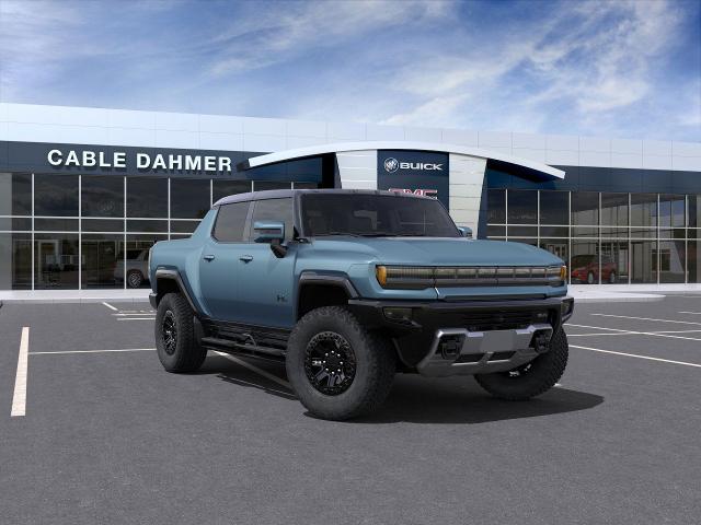 2024 GMC HUMMER EV Pickup Vehicle Photo in TOPEKA, KS 66609-0000