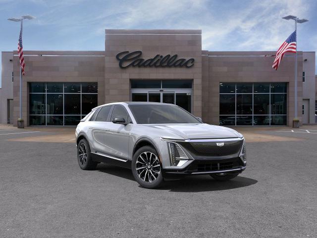 2024 Cadillac LYRIQ Vehicle Photo in KANSAS CITY, MO 64114-4545