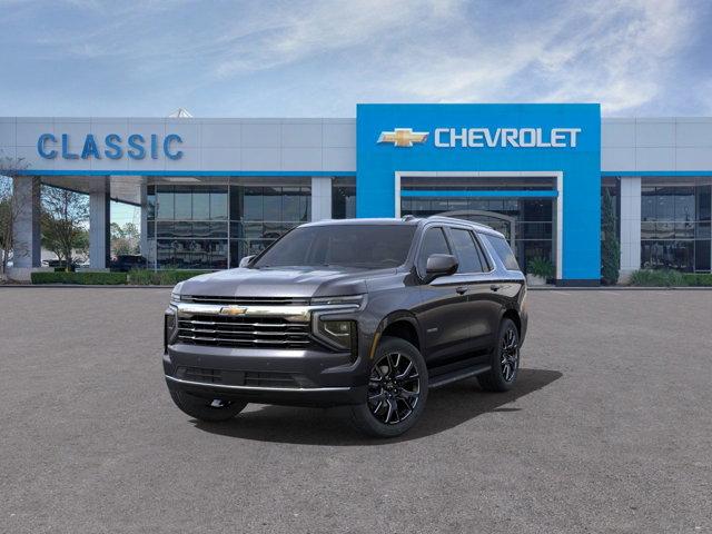 2025 Chevrolet Tahoe Vehicle Photo in SUGAR LAND, TX 77478-0000