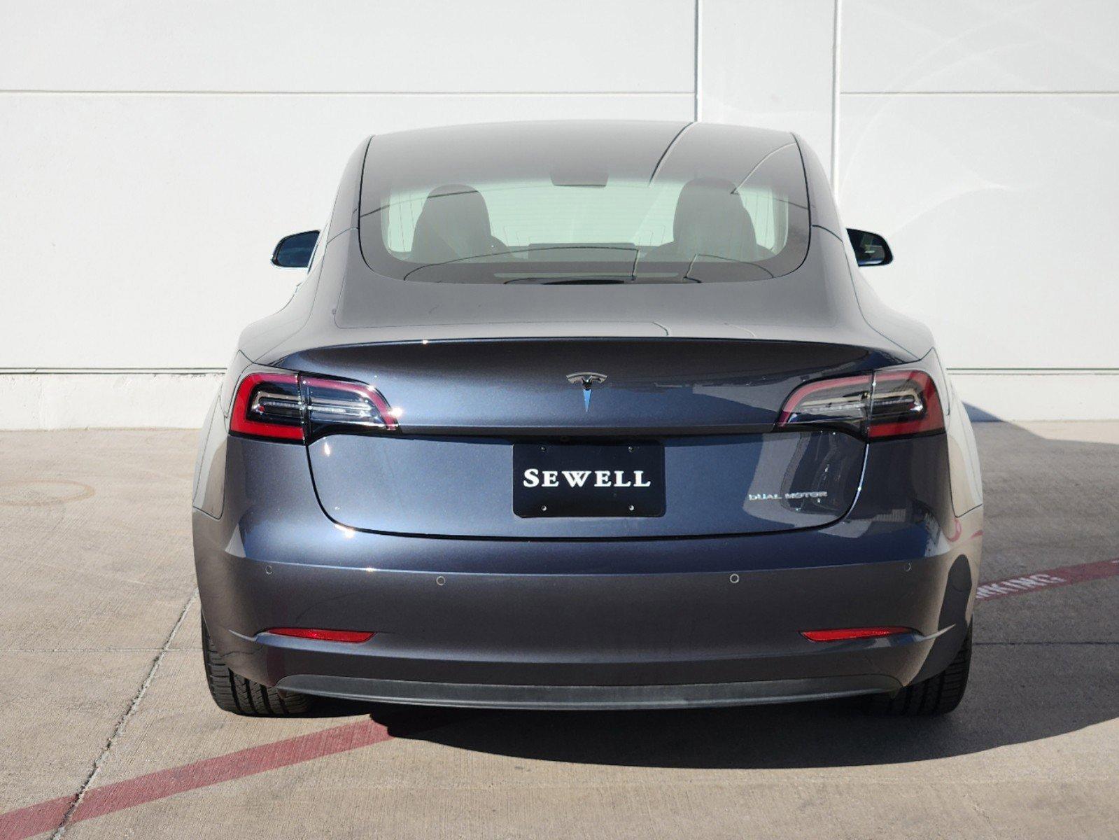 2020 Tesla Model 3 Vehicle Photo in GRAPEVINE, TX 76051-8302