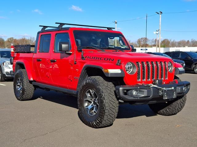 2020 Jeep Gladiator Vehicle Photo in TREVOSE, PA 19053-4984