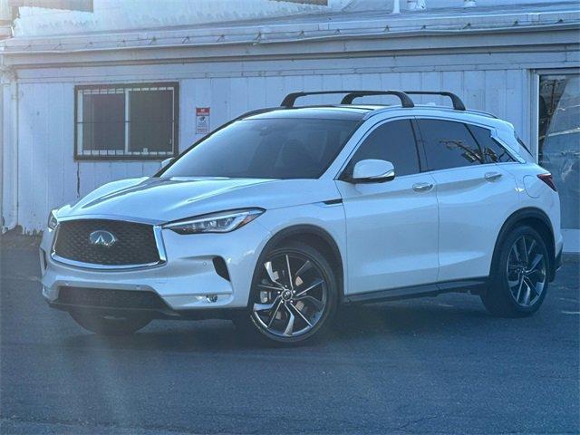 2021 INFINITI QX50 Vehicle Photo in BEND, OR 97701-5133