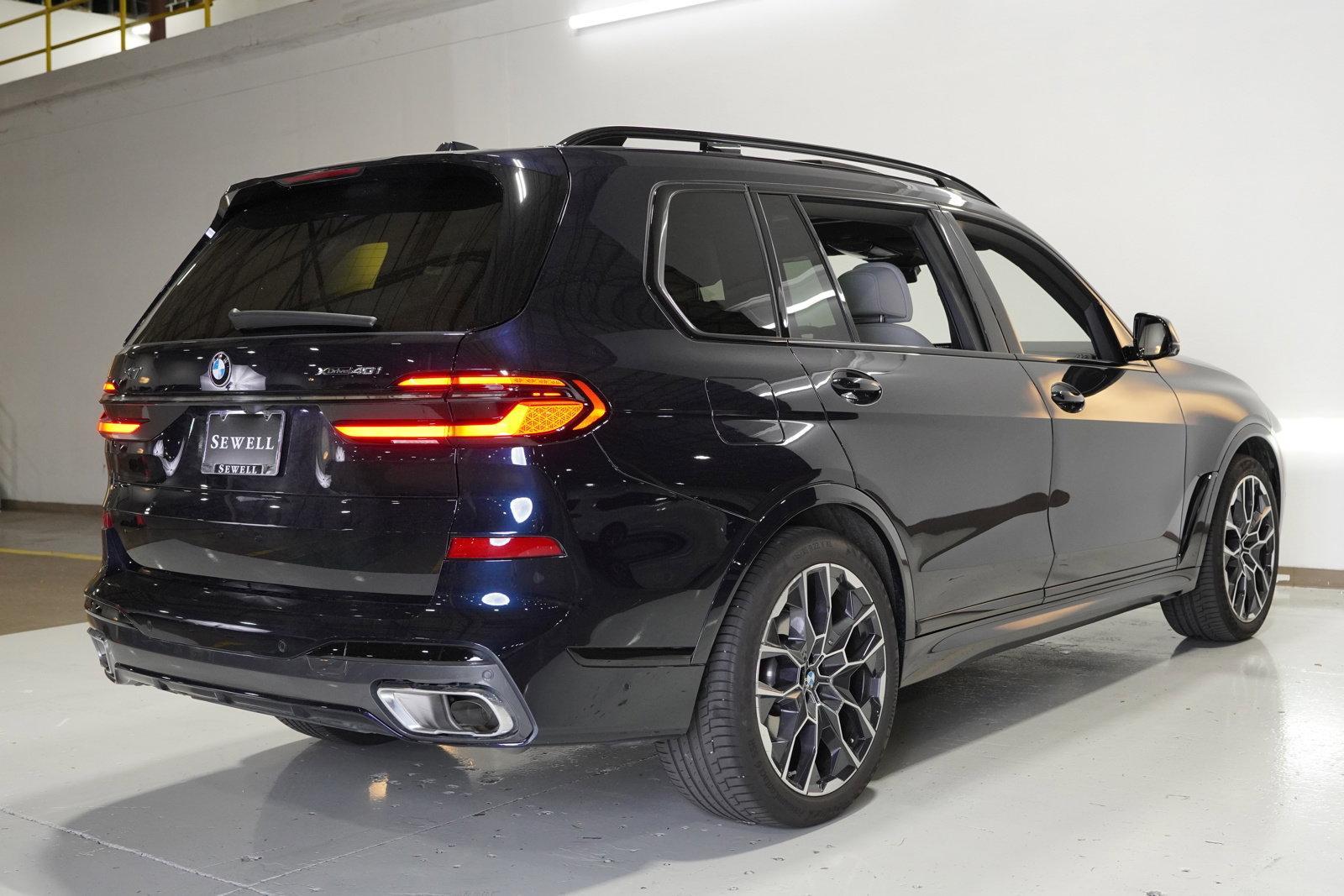 2024 BMW X7 xDrive40i Vehicle Photo in GRAPEVINE, TX 76051