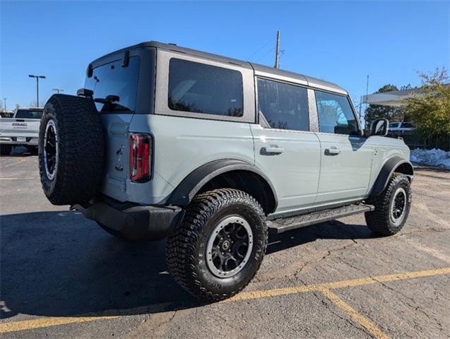 2023 Ford Bronco Vehicle Photo in AURORA, CO 80012-4011