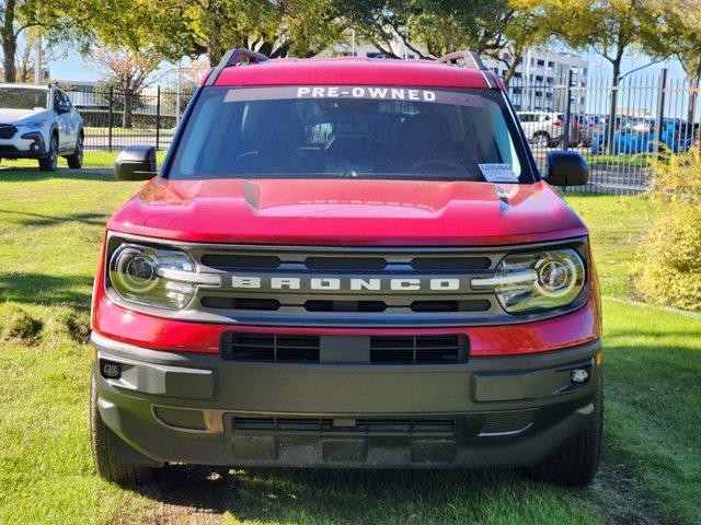 2021 Ford Bronco Sport Vehicle Photo in DALLAS, TX 75209