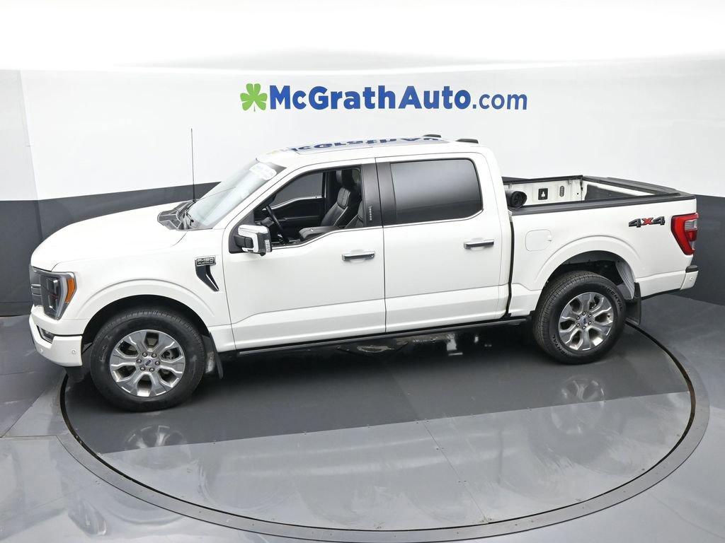 2022 Ford F-150 Vehicle Photo in Cedar Rapids, IA 52402