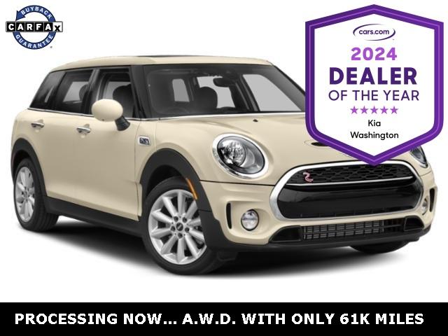 2019 MINI Cooper S Clubman ALL4 Vehicle Photo in Everett, WA 98204