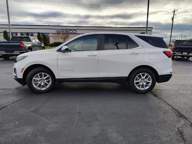 2024 Chevrolet Equinox Vehicle Photo in GREEN BAY, WI 54304-5303