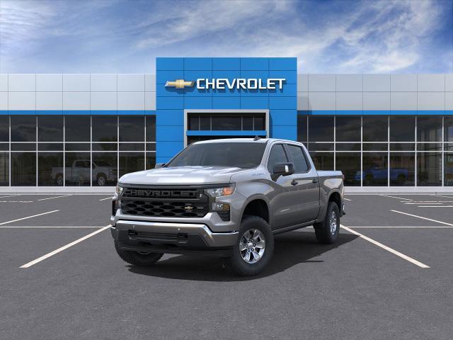 2025 Chevrolet Silverado 1500 Vehicle Photo in PAWLING, NY 12564-3219