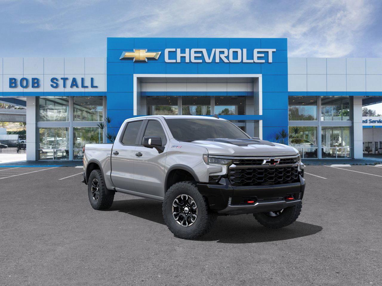 2025 Chevrolet Silverado 1500 Vehicle Photo in LA MESA, CA 91942-8211