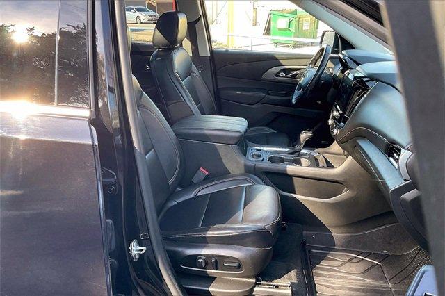 2018 Chevrolet Traverse Vehicle Photo in INDEPENDENCE, MO 64055-1314