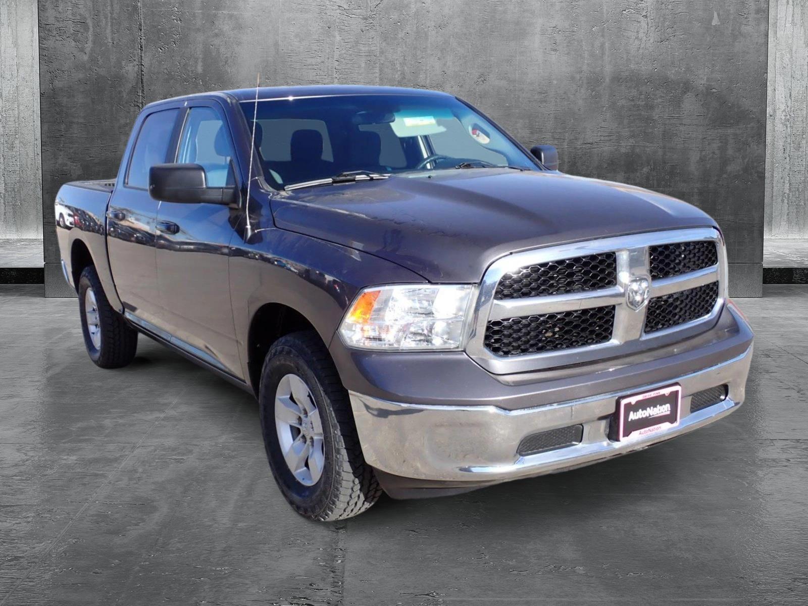 2021 Ram 1500 Classic Vehicle Photo in DENVER, CO 80221-3610