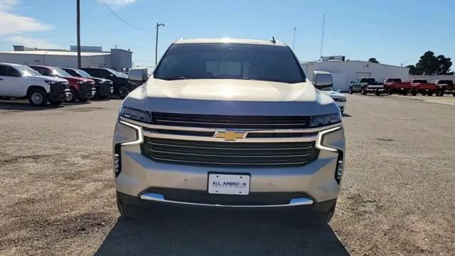 2022 Chevrolet Tahoe Vehicle Photo in MIDLAND, TX 79703-7718