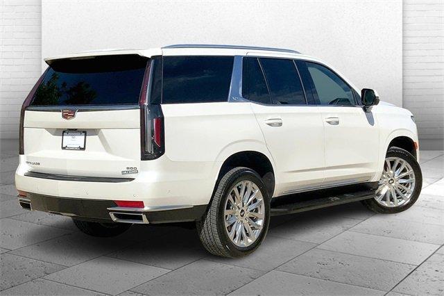 2023 Cadillac Escalade Vehicle Photo in INDEPENDENCE, MO 64055-1314