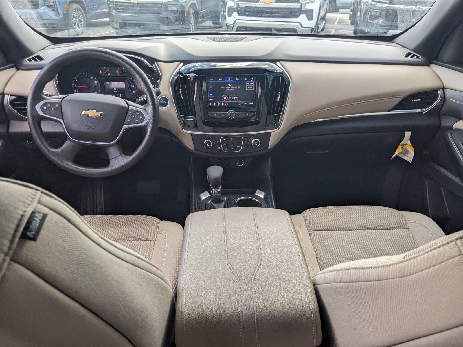 2023 Chevrolet Traverse Vehicle Photo in MIAMI, FL 33172-3015