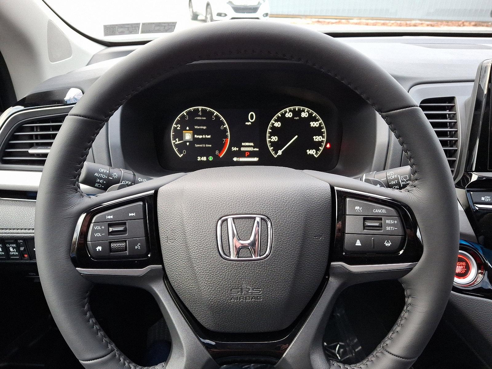 2025 Honda Odyssey Vehicle Photo in Harrisburg, PA 17111