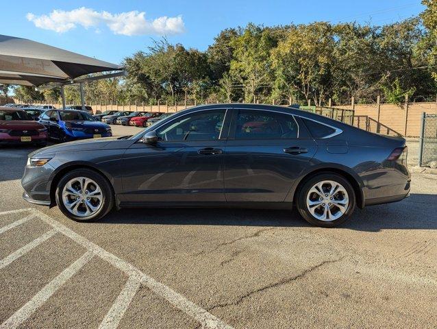 2023 Honda Accord Sedan Vehicle Photo in San Antonio, TX 78230