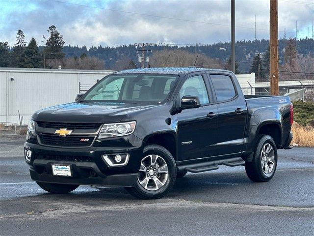 2015 Chevrolet Colorado Vehicle Photo in BEND, OR 97701-5133