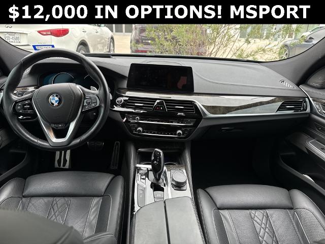 2018 BMW 640i xDrive Vehicle Photo in Grapevine, TX 76051