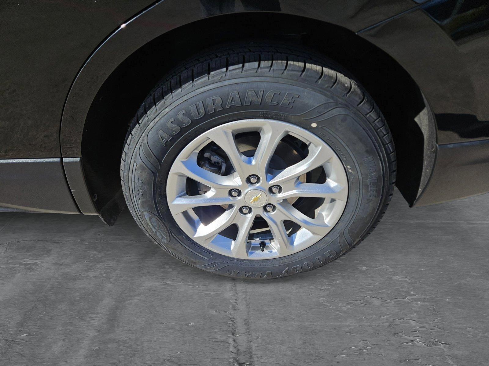 2021 Chevrolet Equinox Vehicle Photo in NORTH RICHLAND HILLS, TX 76180-7199