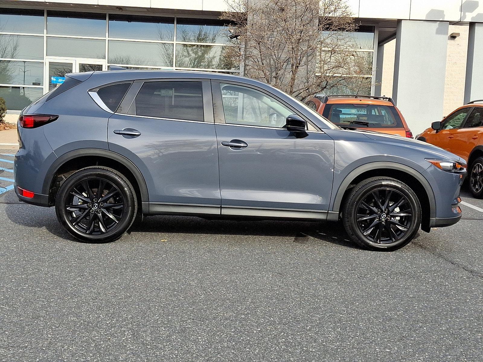 2021 Mazda CX-5 Vehicle Photo in BETHLEHEM, PA 18017