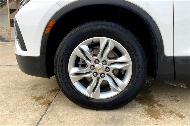 2022 Chevrolet Blazer Vehicle Photo in TOPEKA, KS 66609-0000