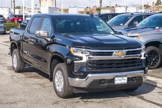 2025 Chevrolet Silverado 1500 Vehicle Photo in VENTURA, CA 93003-8585