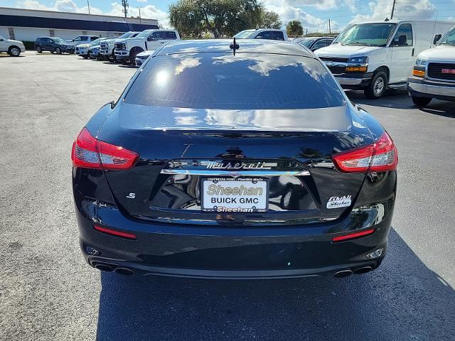 2019 Maserati Ghibli Vehicle Photo in LIGHTHOUSE POINT, FL 33064-6849