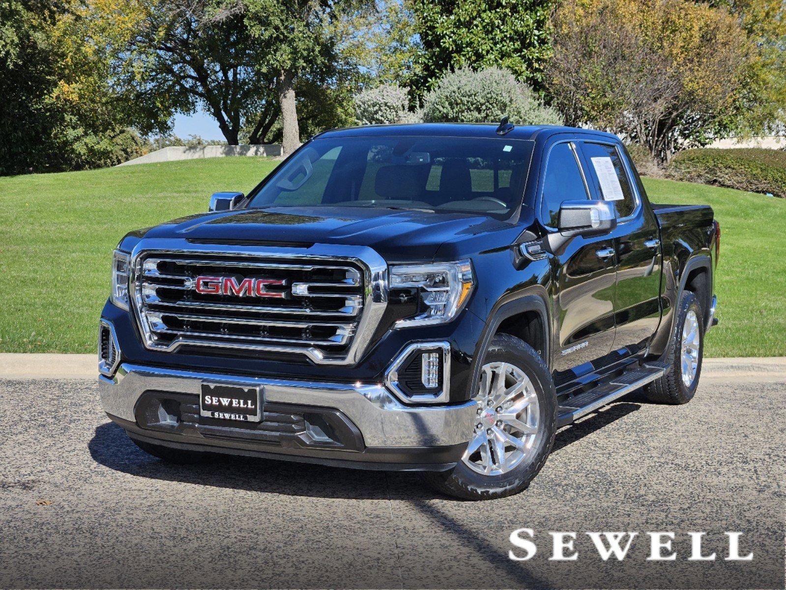 2019 GMC Sierra 1500 Vehicle Photo in FORT WORTH, TX 76132