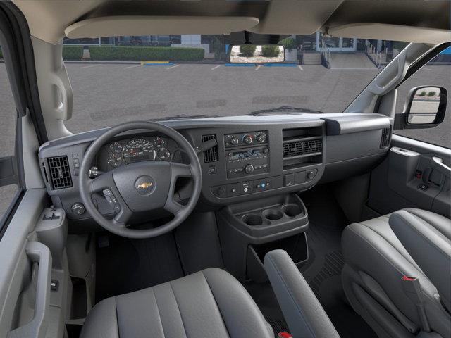 2024 Chevrolet Express Cargo 2500 Vehicle Photo in SUGAR LAND, TX 77478-0000