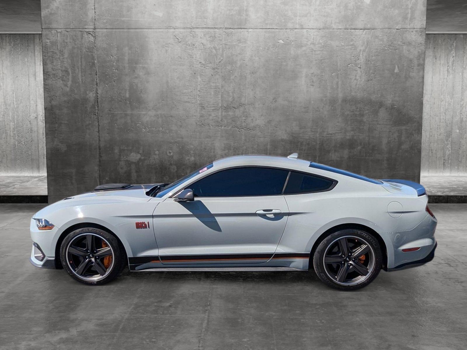 2021 Ford Mustang Vehicle Photo in Panama City, FL 32401