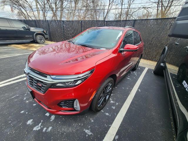 2023 Chevrolet Equinox Vehicle Photo in MADISON, WI 53713-3220