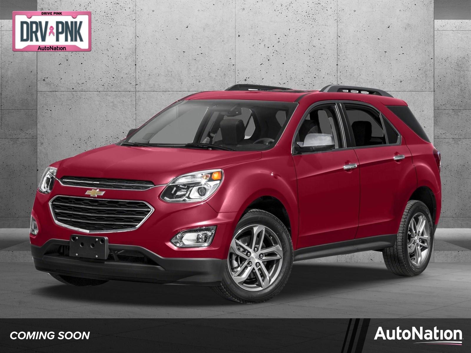 2017 Chevrolet Equinox Vehicle Photo in Austin, TX 78728