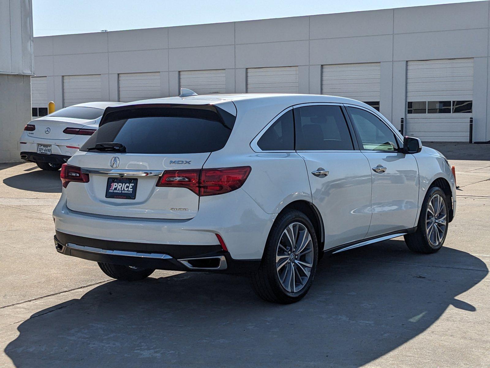 2018 Acura MDX Vehicle Photo in Corpus Christi, TX 78415