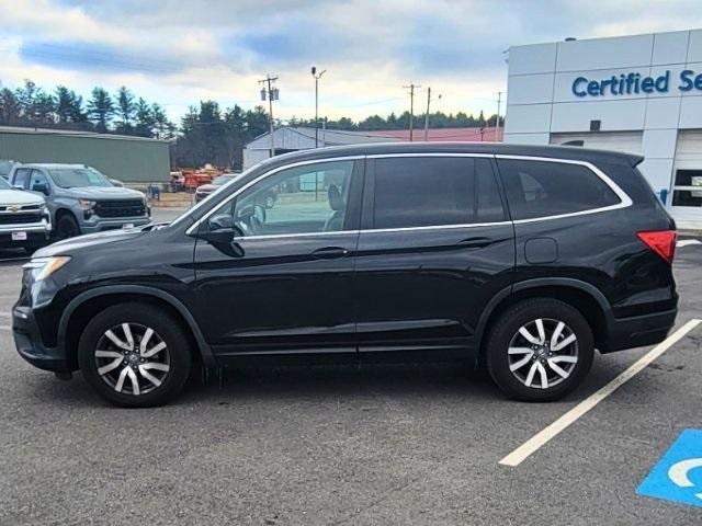 2019 Honda Pilot Vehicle Photo in Gardner, MA 01440