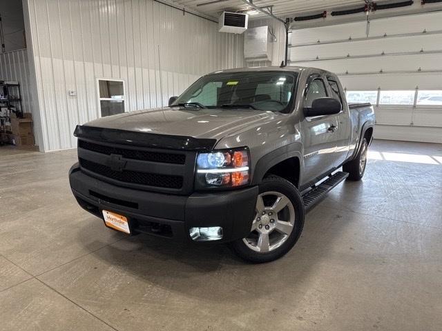 2013 Chevrolet Silverado 1500 Vehicle Photo in GLENWOOD, MN 56334-1123