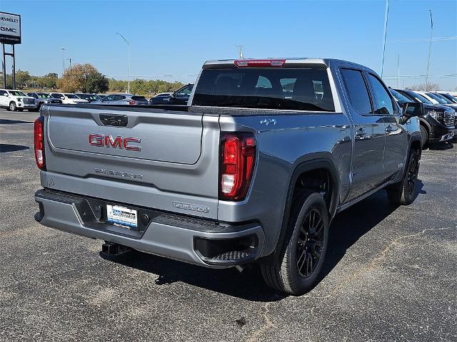 2025 GMC Sierra 1500 Vehicle Photo in EASTLAND, TX 76448-3020