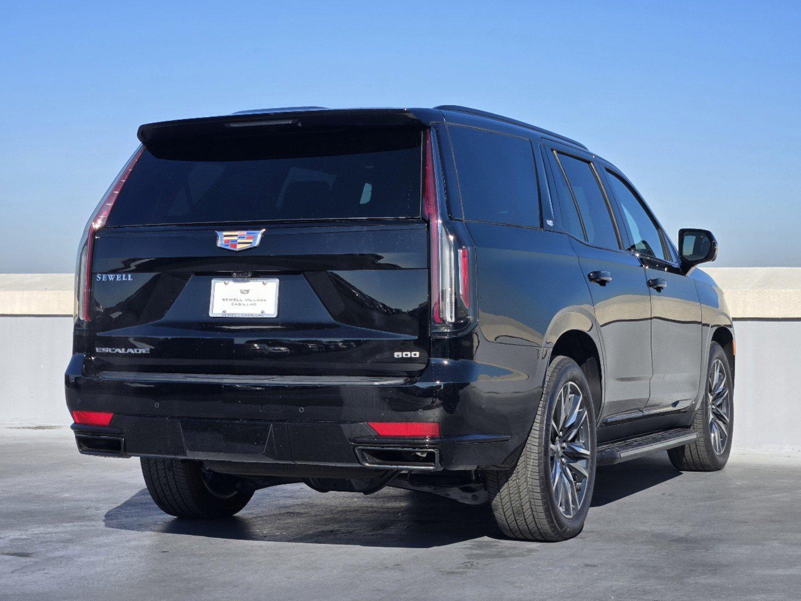 2024 Cadillac Escalade Vehicle Photo in DALLAS, TX 75209-3095