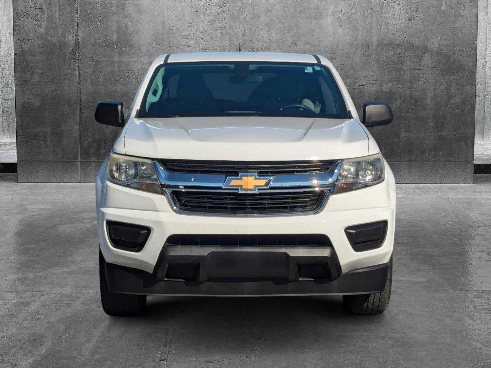 2018 Chevrolet Colorado Vehicle Photo in St. Petersburg, FL 33713