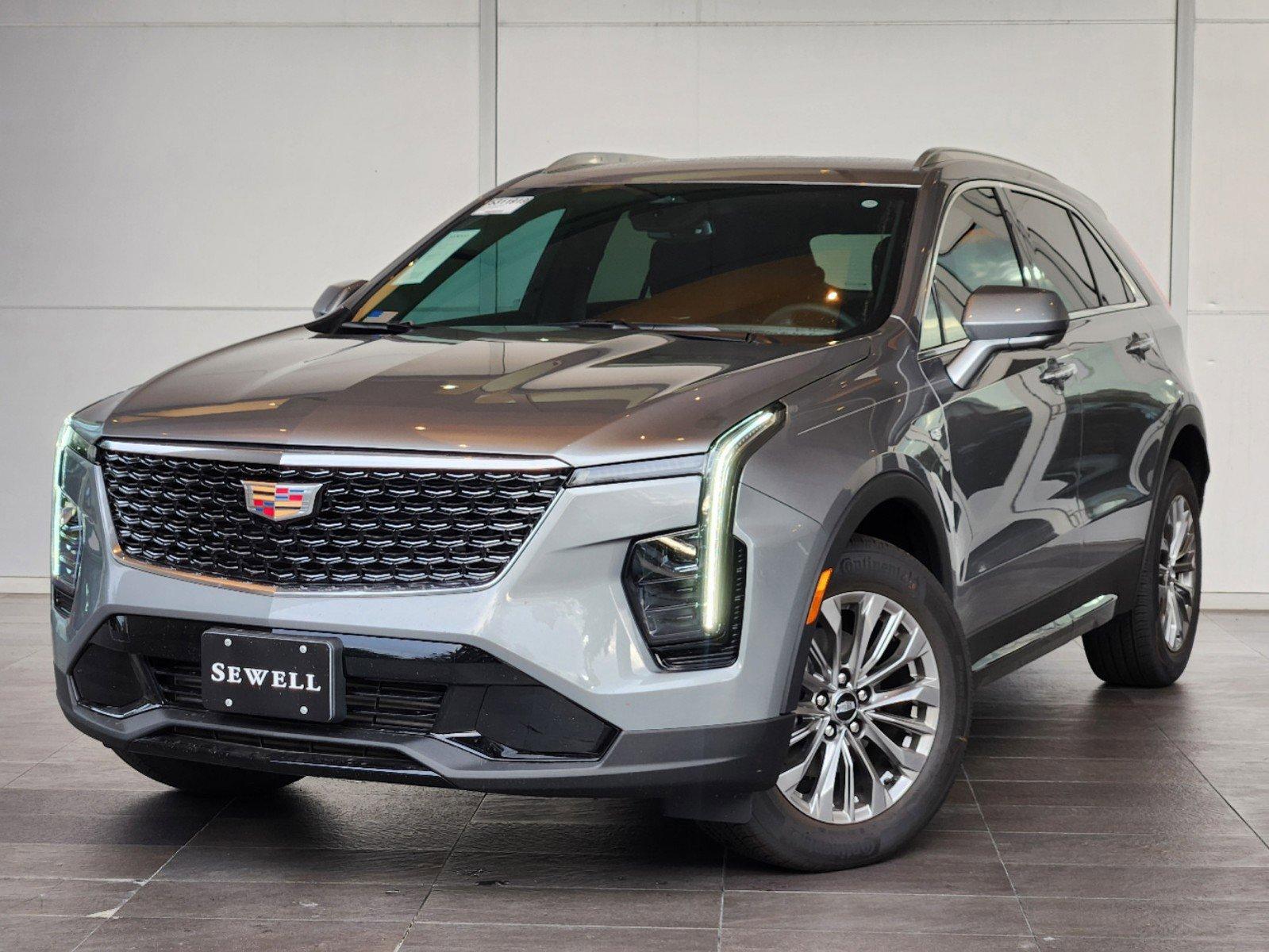 2025 Cadillac XT4 Vehicle Photo in HOUSTON, TX 77079-1502