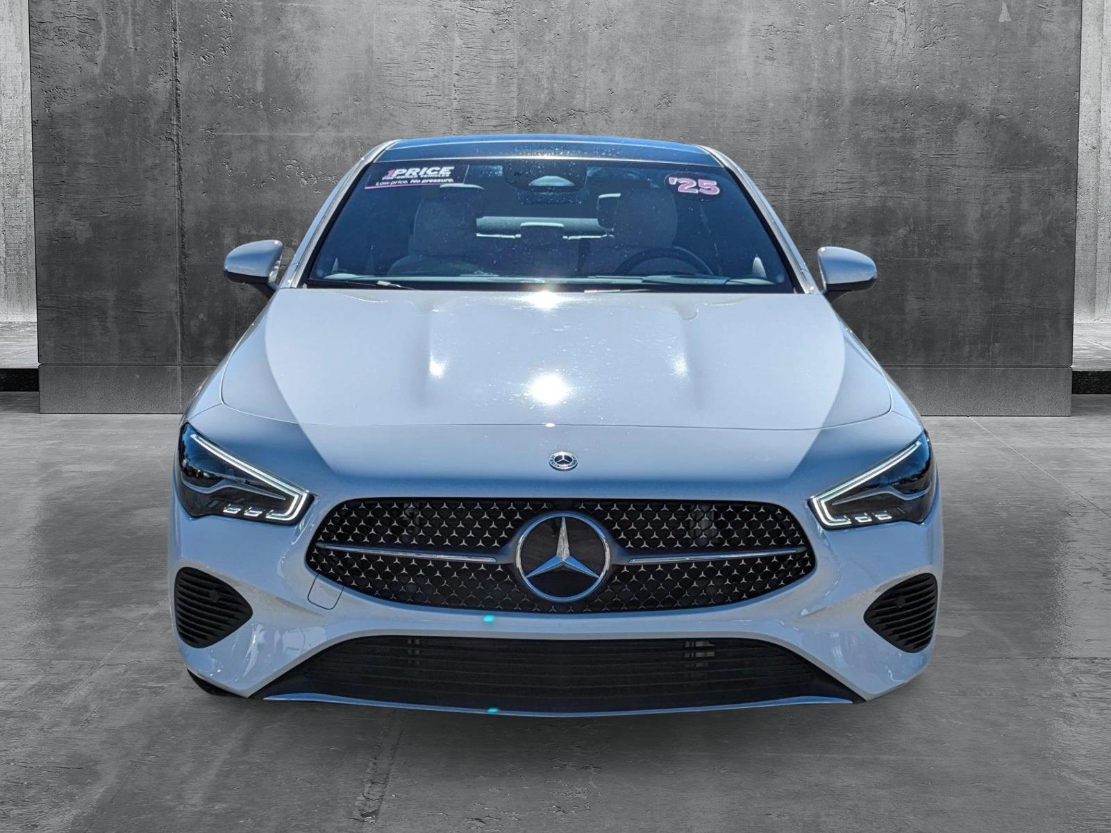 2025 Mercedes-Benz CLA Vehicle Photo in Sanford, FL 32771