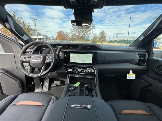 2025 GMC Sierra 2500 HD Vehicle Photo in BOWLING GREEN, KY 42104-4102