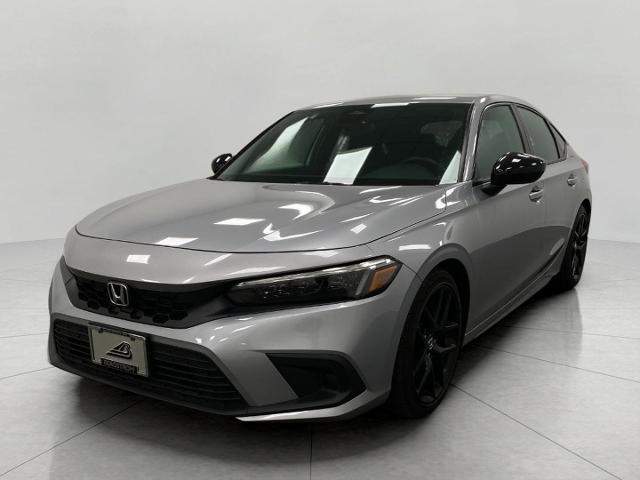 2022 Honda Civic Hatchback Vehicle Photo in Oshkosh, WI 54904