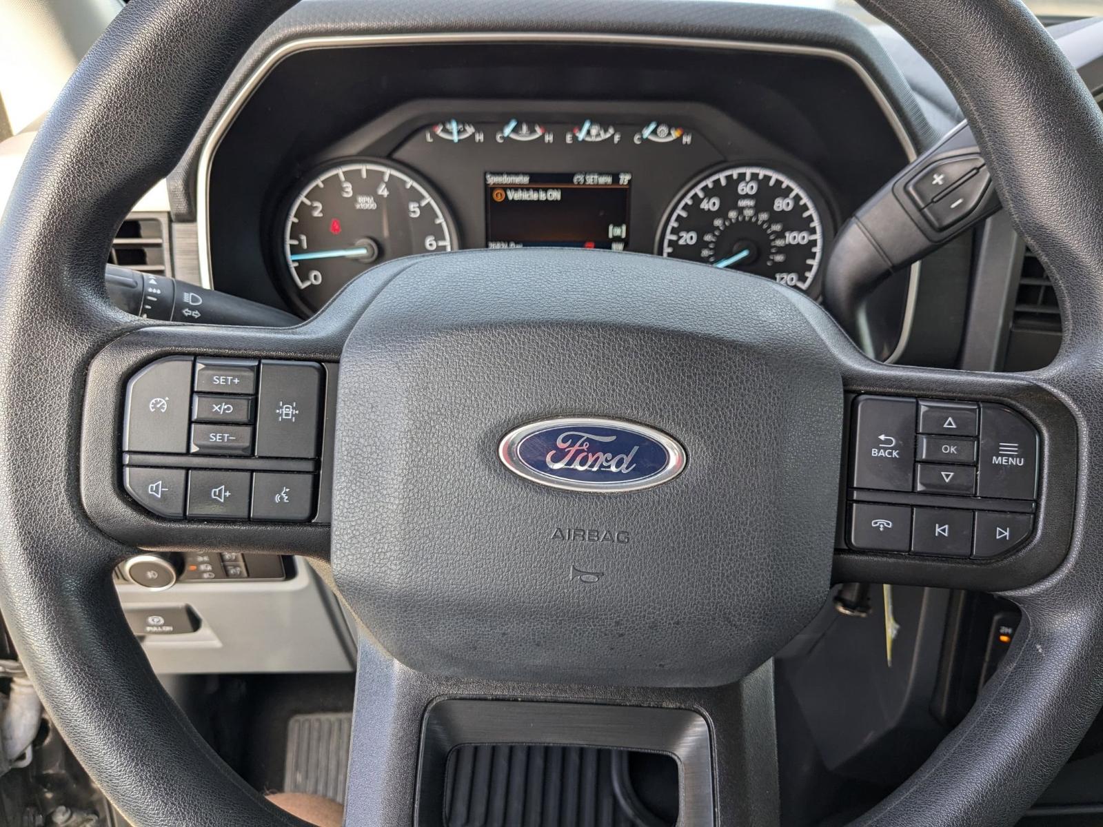 2023 Ford F-150 Vehicle Photo in Seguin, TX 78155