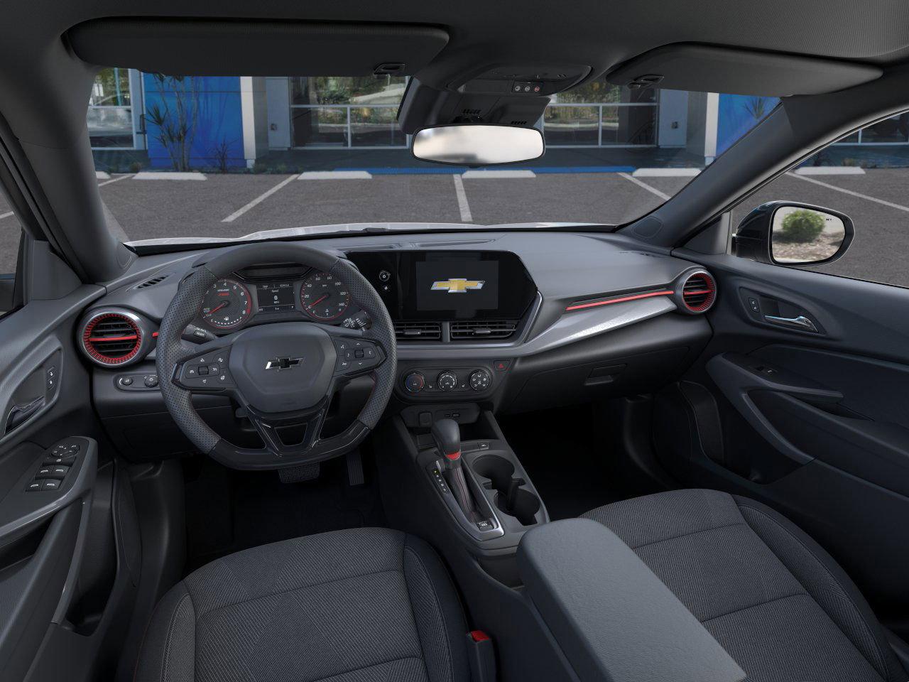 2025 Chevrolet Trax Vehicle Photo in LA MESA, CA 91942-8211