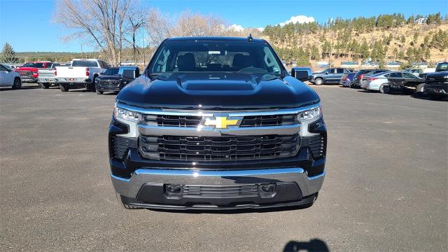 2025 Chevrolet Silverado 1500 Vehicle Photo in FLAGSTAFF, AZ 86001-6214