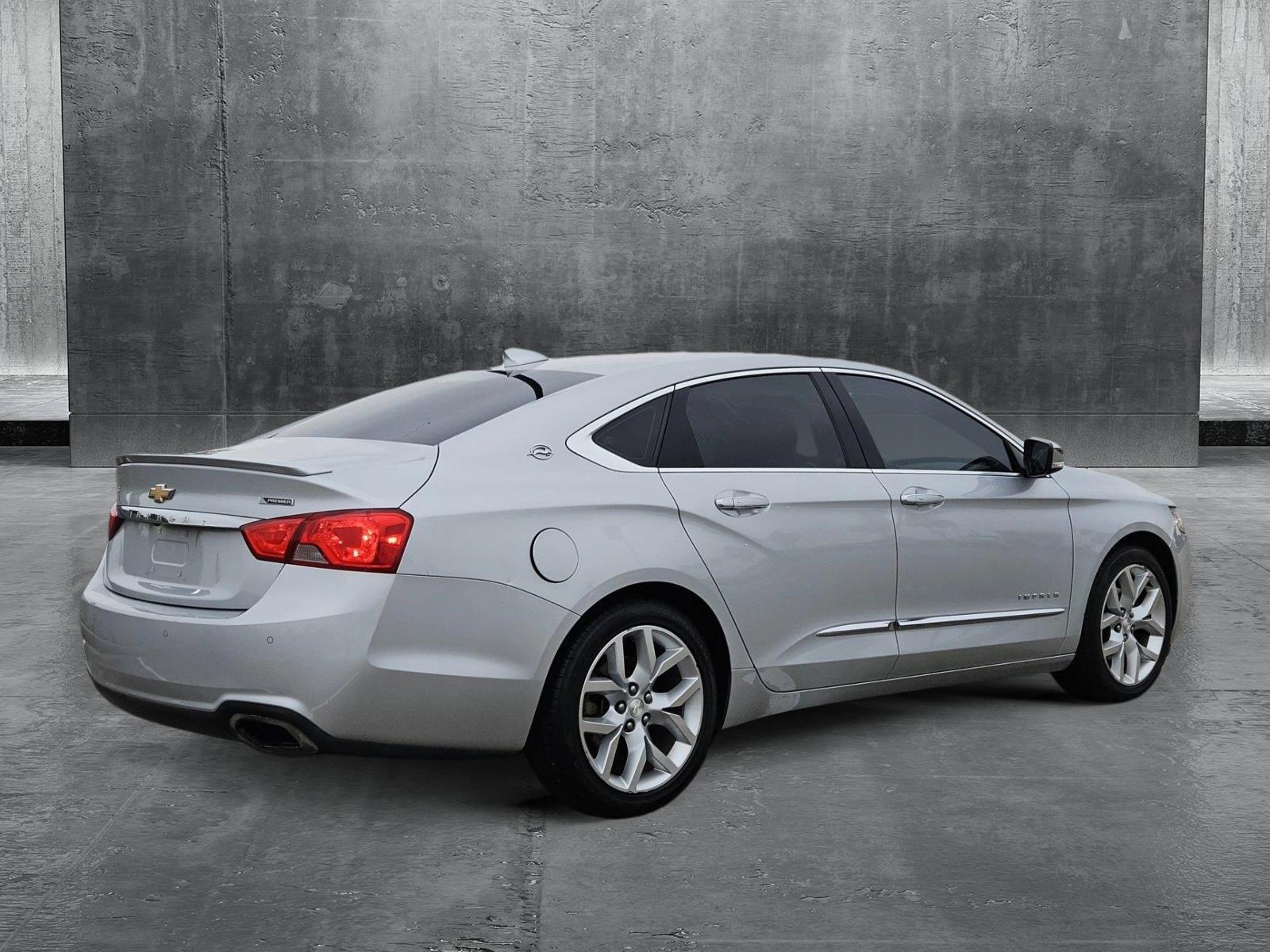 2020 Chevrolet Impala Vehicle Photo in CORPUS CHRISTI, TX 78416-1100