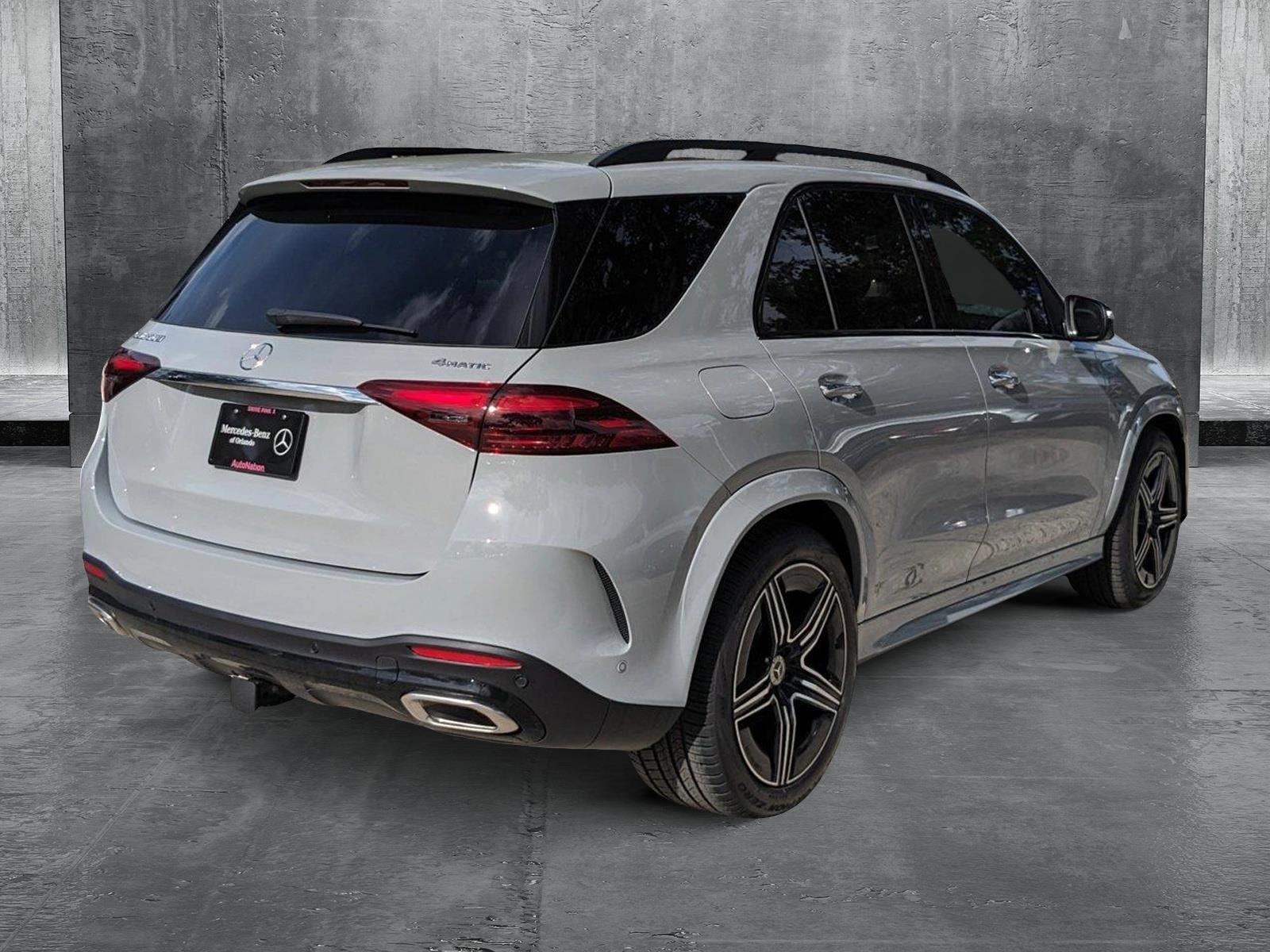 2024 Mercedes-Benz GLE Vehicle Photo in Maitland, FL 32751